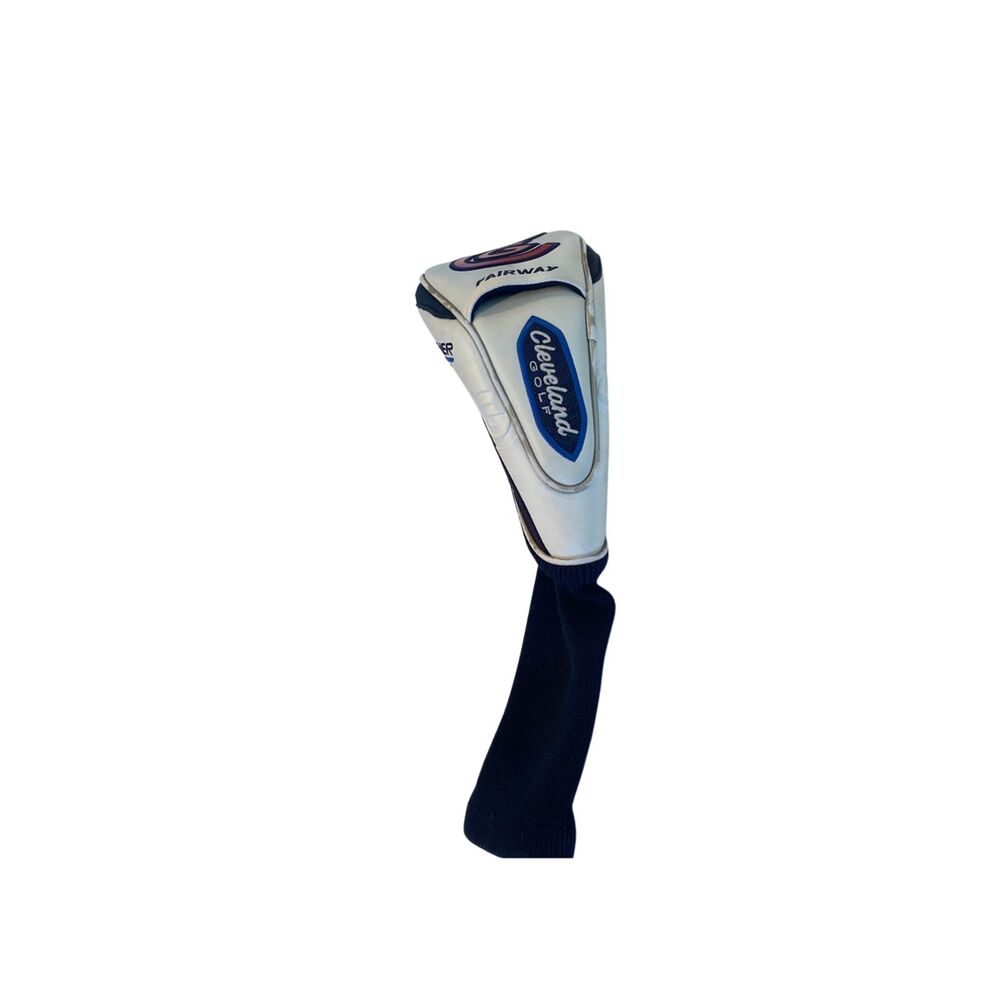 Cleveland Launcher DST 3 Wood Golf Club Head Cover OEM Replacement
